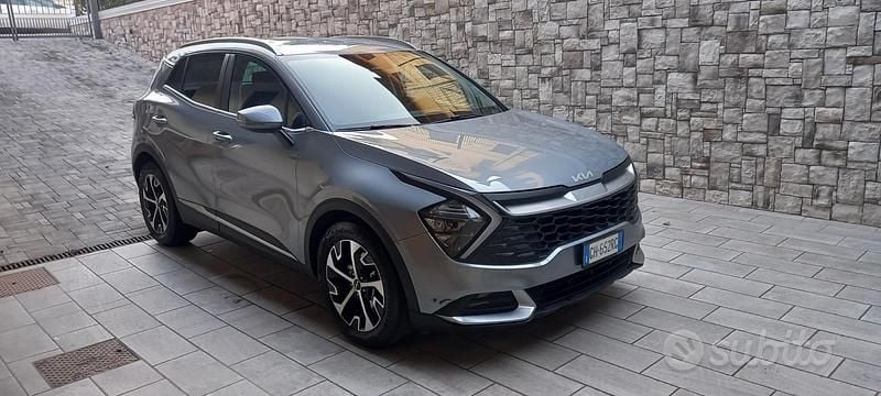 Usata 2022 Kia Sportage SUV | 21.000 € (Super prezzo) - Immagine 1/4