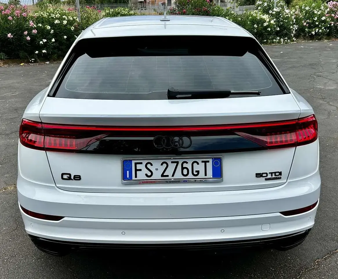 Usata Audi Q8 Sport 286 CV (210 kW) 2019 Other SUV