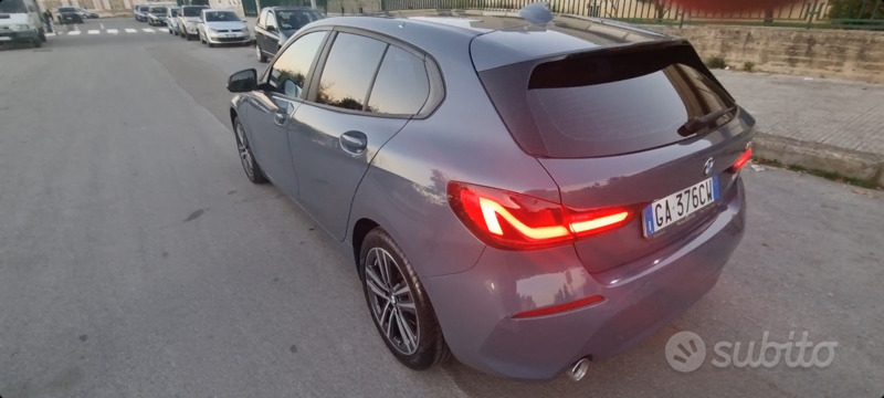 Usato 2020 BMW 116 1.5 Diesel 116 CV (23.700 €)