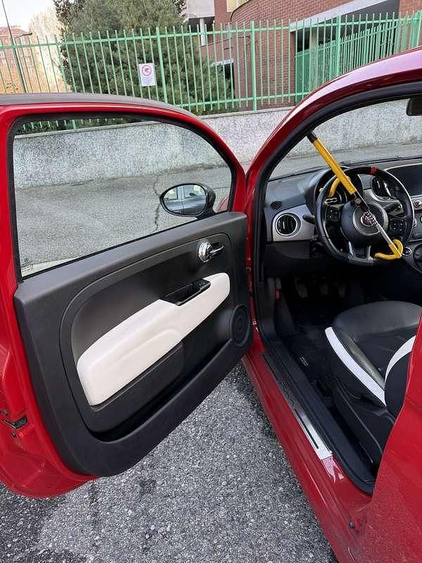 Usata Fiat 500 S 69 CV (50 kW) 2017 Utilitaria