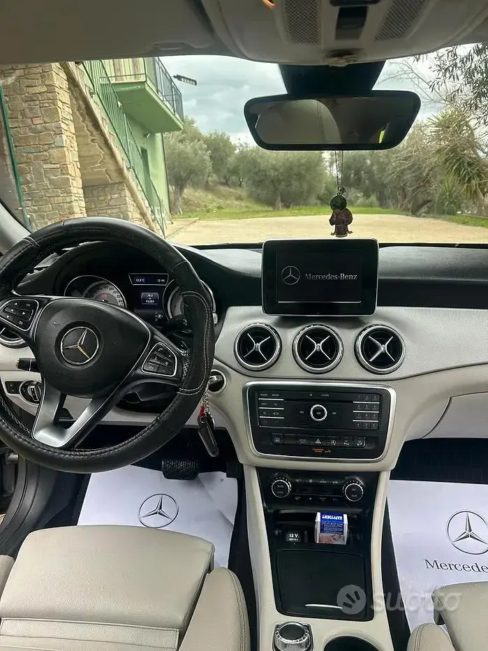 Usata Mercedes GLA200 2016 SUV