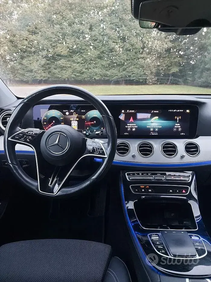 Usata Mercedes 220 194 CV (142 kW) 2020 Station wagon