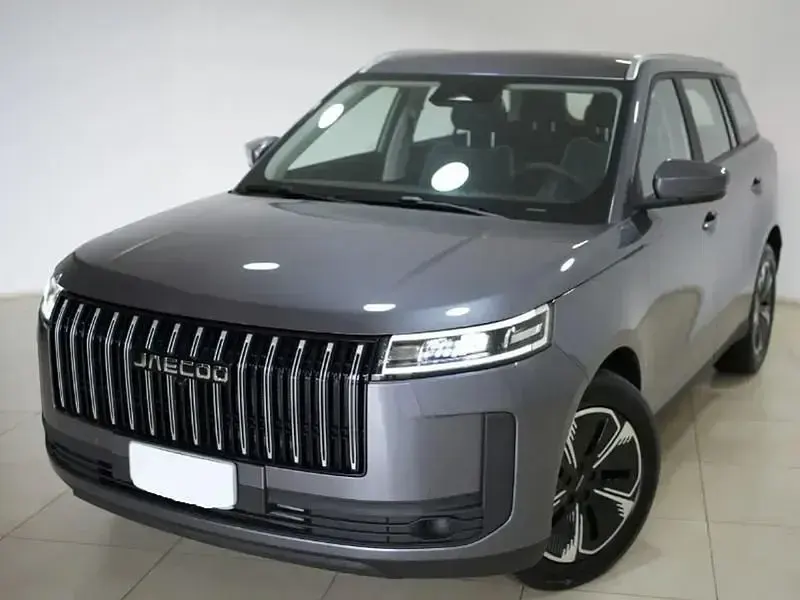 Nuova Jaecoo 7 147 CV (108 kW) 2026 Grigio SUV