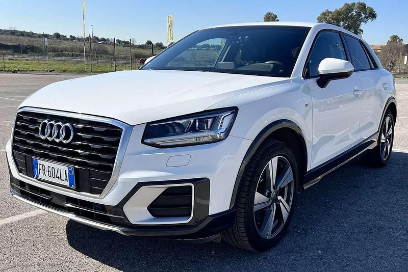 Usata Audi Q2 Sport 116 CV (85 kW) 2018 SUV