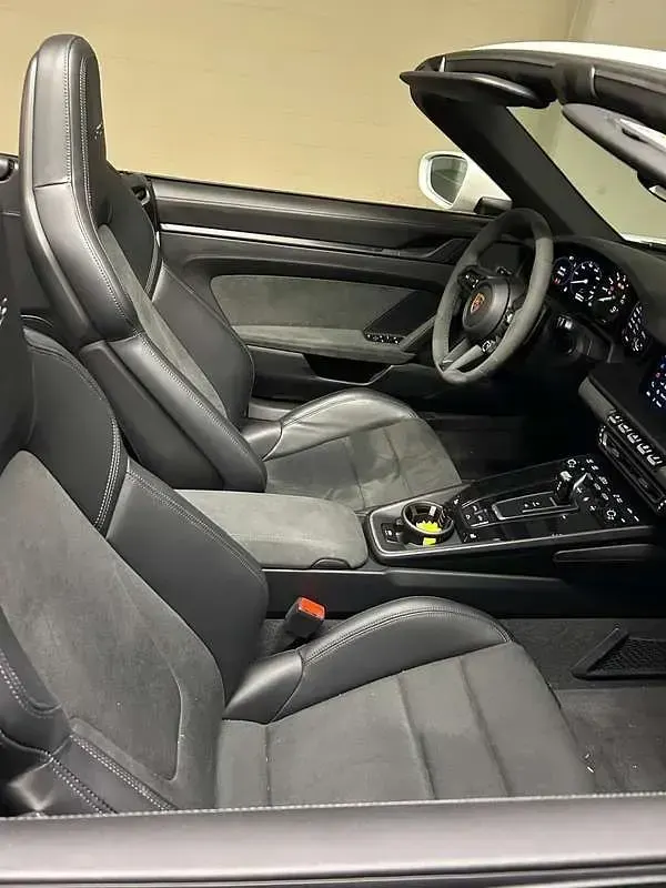 Usata Porsche 911 450 CV (330 kW) 2019 Cabrio
