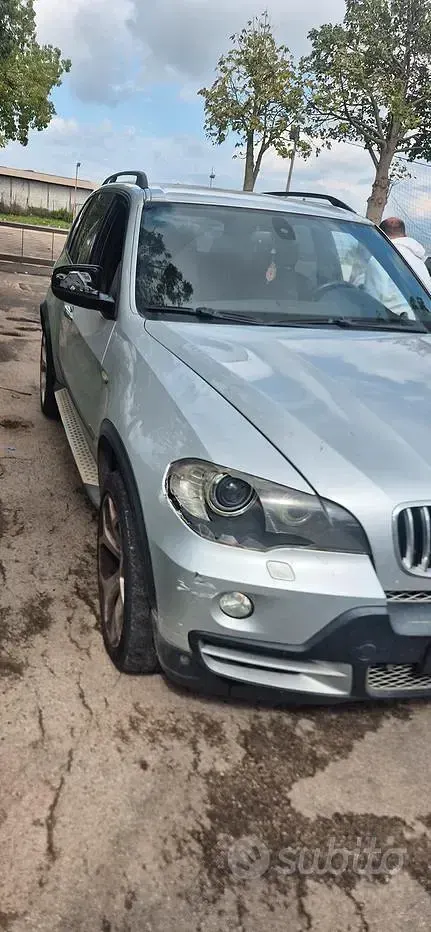 Usata BMW X5 235 CV (172 kW) 2006 Grigio SUV