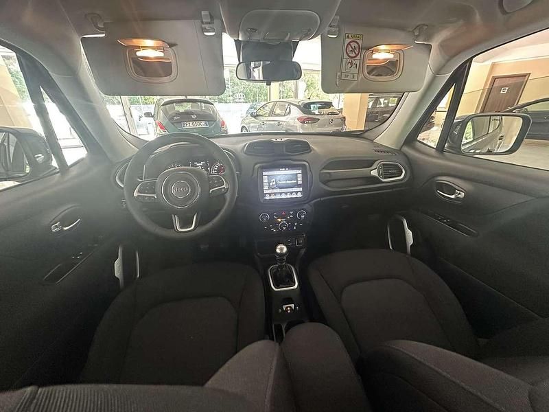 Usata Jeep Renegade Longitude 120 CV (88 kW) 2021 Other SUV