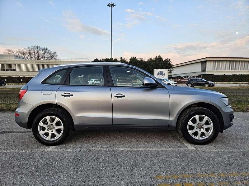 Usata Audi Q5 Advanced Plus 170 CV (125 kW) 2011 Grigio SUV