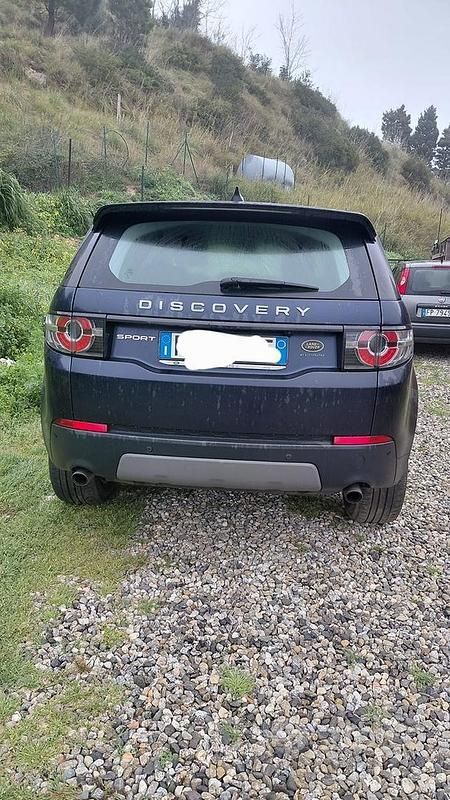 Usata Land Rover Discovery Sport 150 CV (110 kW) 2017 SUV