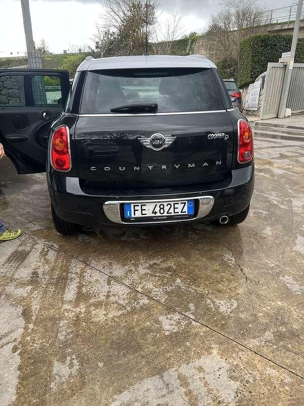 Usata Mini Countryman 150 CV (110 kW) 2016 SUV