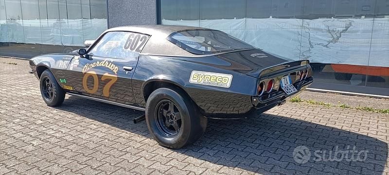 Usata Chevrolet Camaro 1970 Nero Coupé