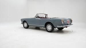 Usata Alfa Romeo 2600 145 CV (106 kW) 1965 Altri Cabrio