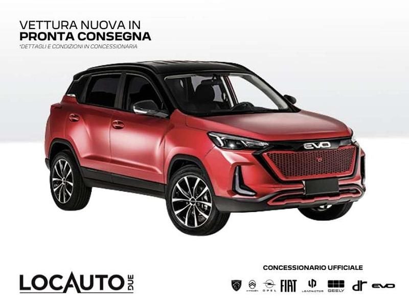 Nero Nuova 2025 EVO Evo 5 SUV | 15.400 € (Ottimo prezzo) - Immagine 1/1