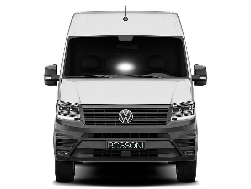 Nuova VW Crafter 2026 Bianco Furgone
