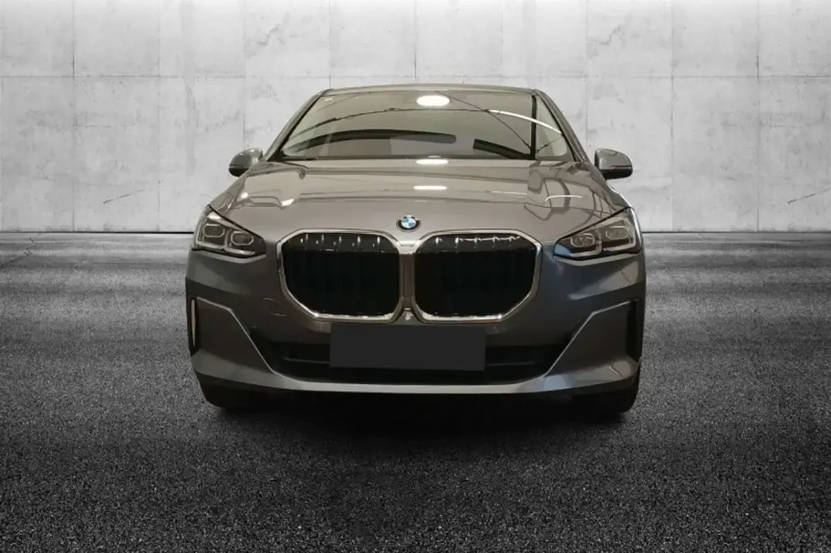 Usata BMW 223 Active Tourer 218 CV (160 kW) 2023 Grigio Monovolume
