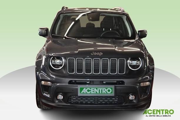 Usata Jeep Renegade Summit 130 CV (95 kW) 2025 SUV