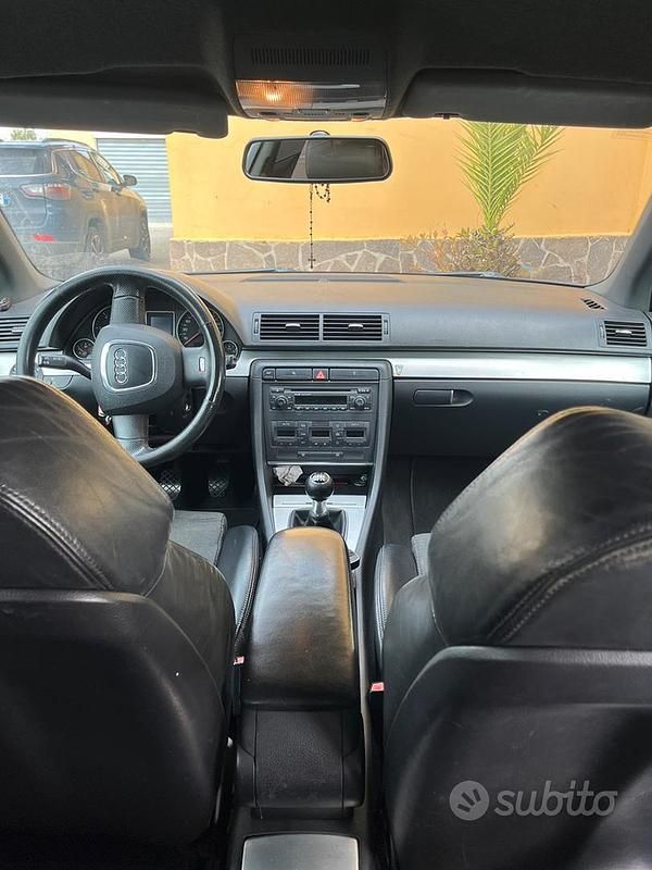 Usata Audi A4 S-Line 140 CV (102 kW) 2006 Station wagon