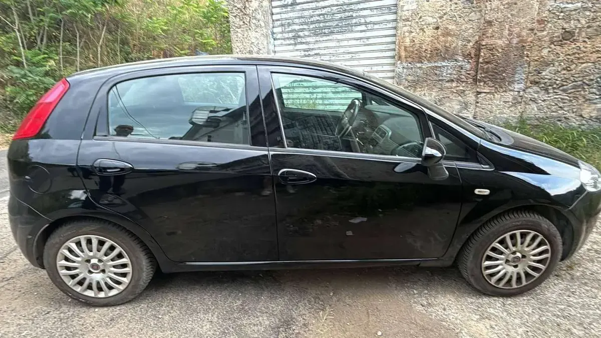 Usata Fiat Grande Punto S 69 CV (50 kW) 2012 Utilitaria