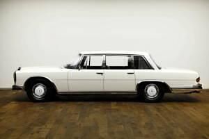 Usata Mercedes 600 250 CV (183 kW) 1971 Bianco Berlina