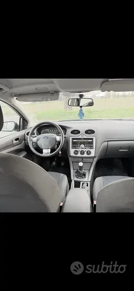 Usata Ford Focus 90 CV (66 kW) 2016 Berlina