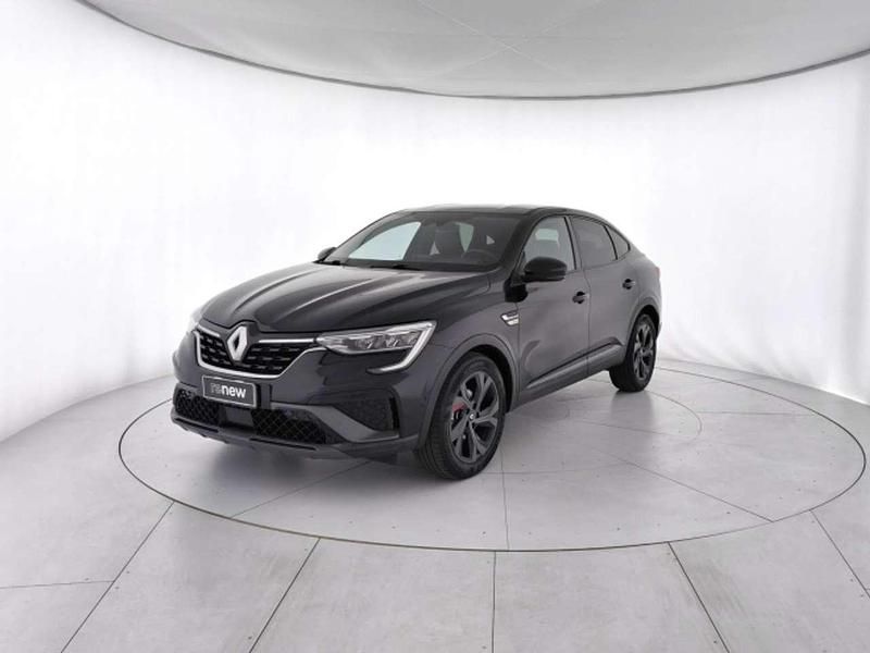Nero ossidiana Usata 2022 Renault Arkana R.S. SUV | 20.100 € (Buon prezzo) - Immagine 1/4