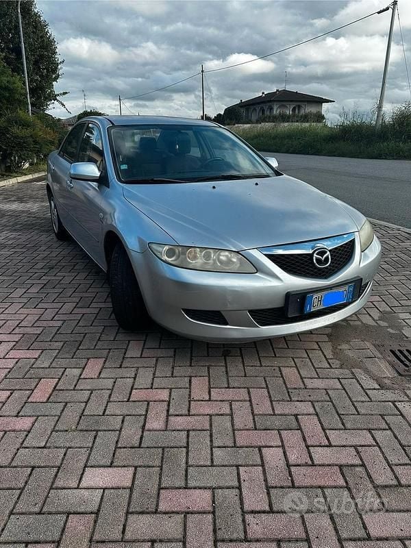 Usata Mazda 6 Touring 141 CV (103 kW) 2004 Berlina