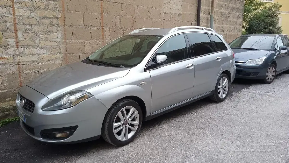 Usata Fiat Croma 150 CV (110 kW) 2008 Station wagon