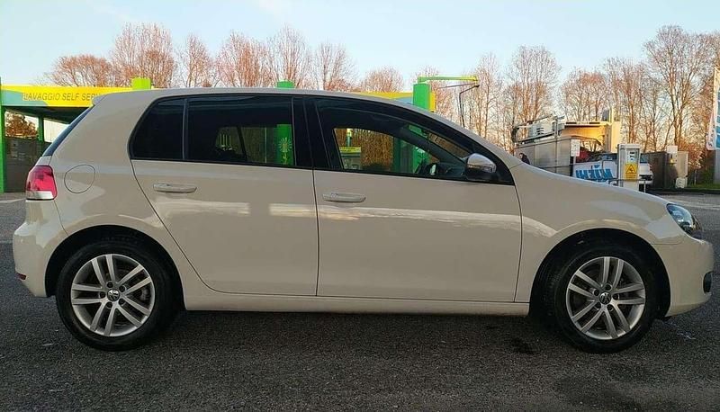 Usata VW Golf VI Highline 122 CV (89 kW) 2011 Utilitaria