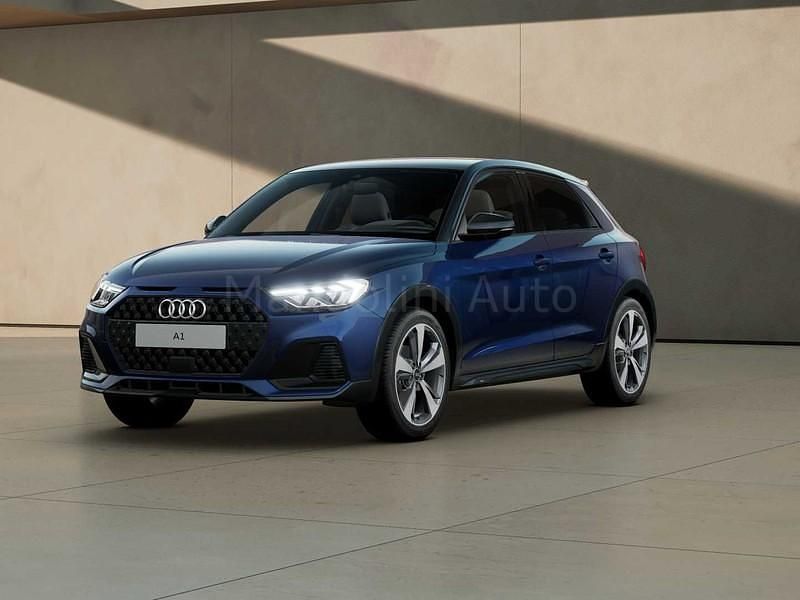 Grigio Nuova 2025 Audi A1 Comfort Due volumi | 33.400 € (Molto cara) - Immagine 1/4