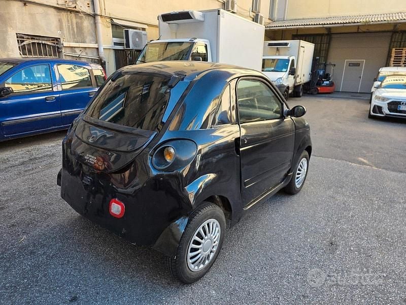 Usata Microcar Dué 2015 Utilitaria