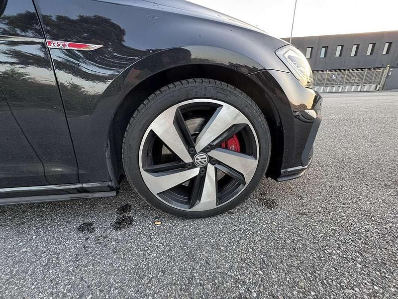Usata VW Golf VIII GTI 245 CV (180 kW) 2020 Berlina