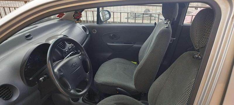 Usata Chevrolet Matiz SE 63 CV (46 kW) 2007 Utilitaria
