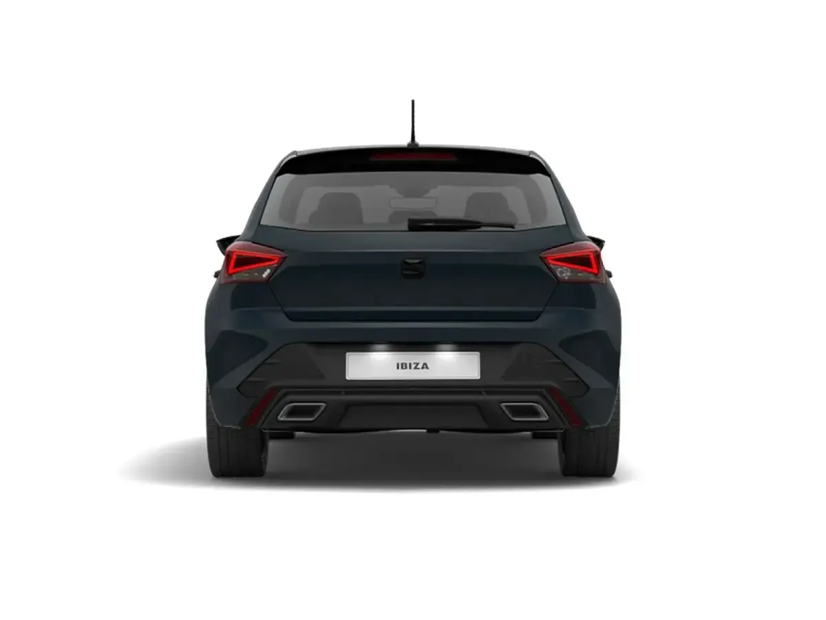 Nuova Seat Ibiza FR 116 CV (85 kW) 2026 Blu Utilitaria
