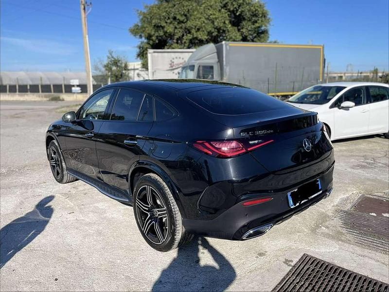 Usata Mercedes GLC300e AMG Line Premium Plus 269 CV (197 kW) 2025 Coupé