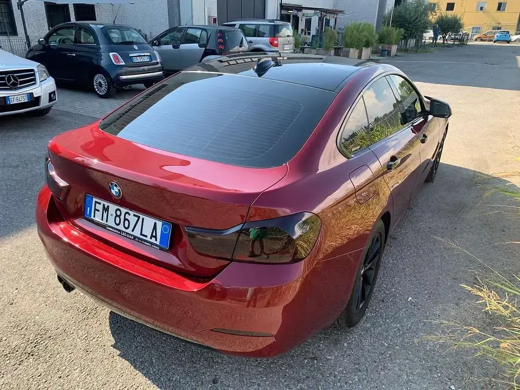 Usata BMW 420 Advantage 190 CV (139 kW) 2017 Coupé