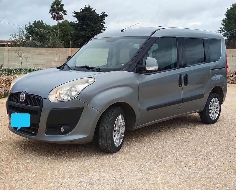 Usato 2010 Fiat Doblò Diesel (5.700 €)