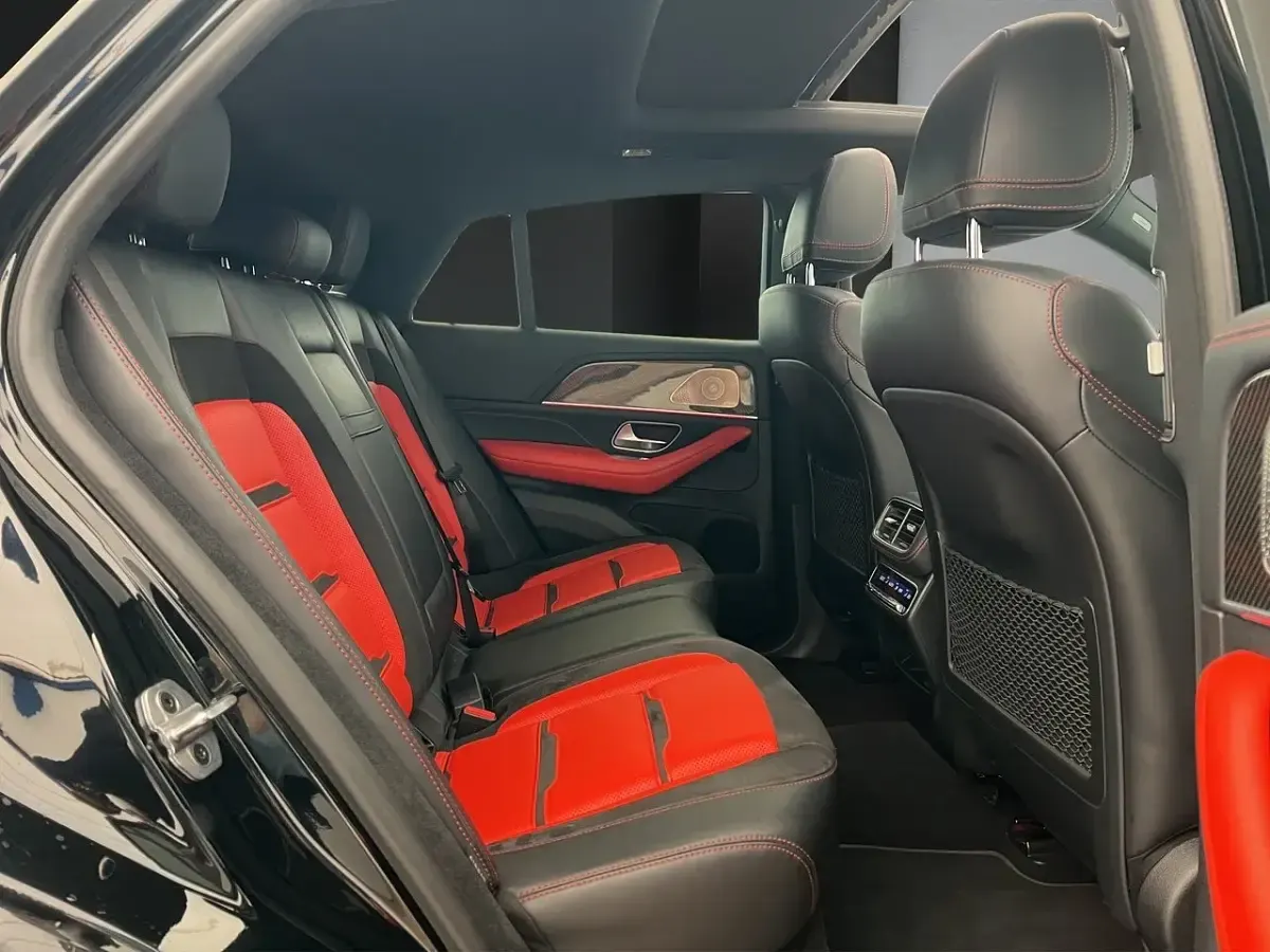 Usado Mercedes GLE350 Premium Plus 194 CV (142 kW) 2022 Azul SUV