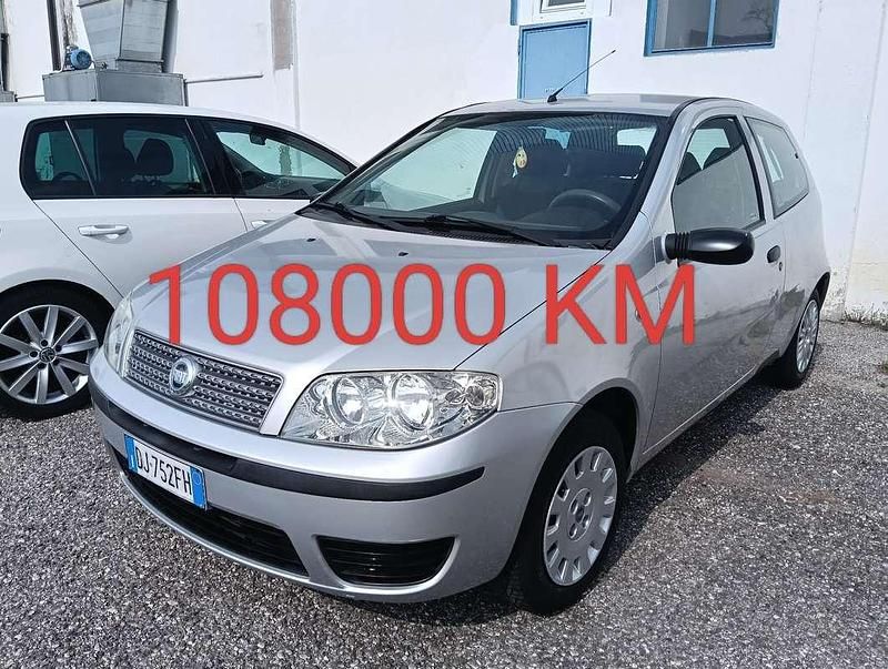 Usata Fiat Punto Classica 60 CV (44 kW) 2007 Utilitaria
