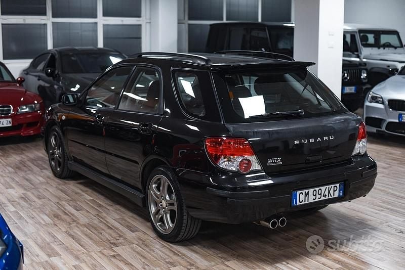 Usata Subaru Impreza Sport 224 CV (164 kW) 2004 Other Station wagon