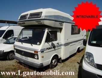 camper italia puma