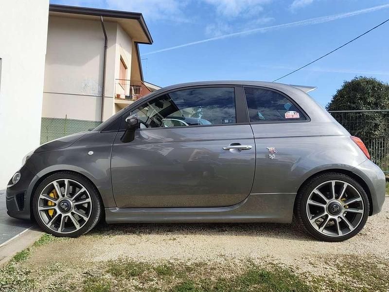 Usata Abarth 595 144 CV (105 kW) 2017 Utilitaria