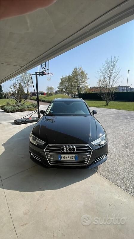Usata 2017 Audi A4 Station wagon | 17.900 € (Buon prezzo) - Immagine 1/4