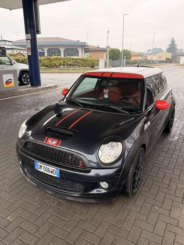Usata Mini Cooper S Salt 174 CV (127 kW) 2008 Utilitaria
