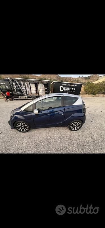 Usata Casalini M14 2017 Blu Utilitaria