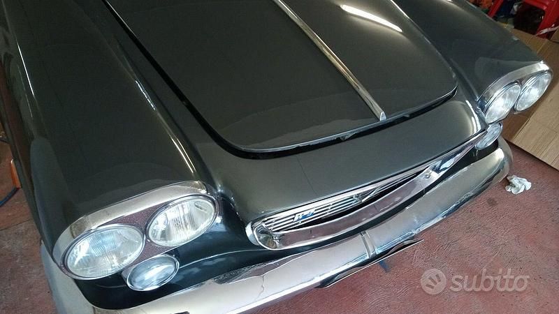 Usata Lancia Flavia 1960 Coupé