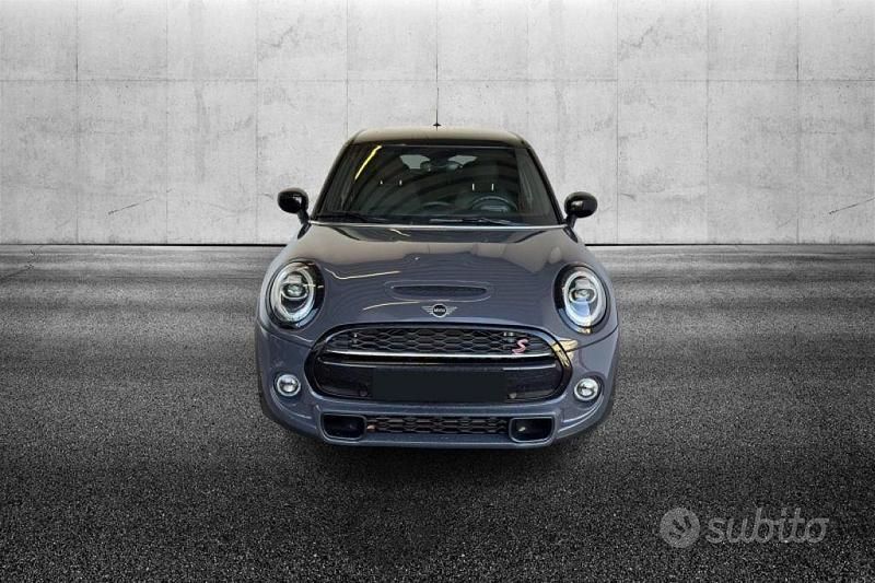 Usata Mini Cooper S 192 CV (141 kW) 2021 Grigio Utilitaria