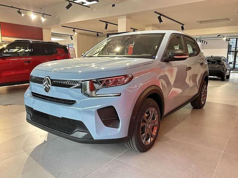 Blu Usata 2024 Citroën C3 PureTech Due volumi | 14.900 € (Buon prezzo) - Immagine 1/4