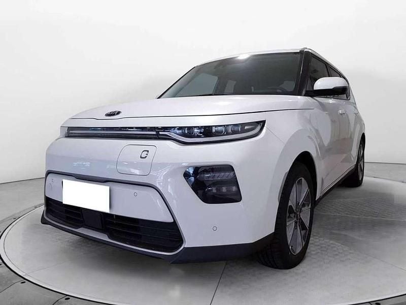 Usata Kia Soul EV Style 150 kW (204 CV) 2022 Bianco SUV