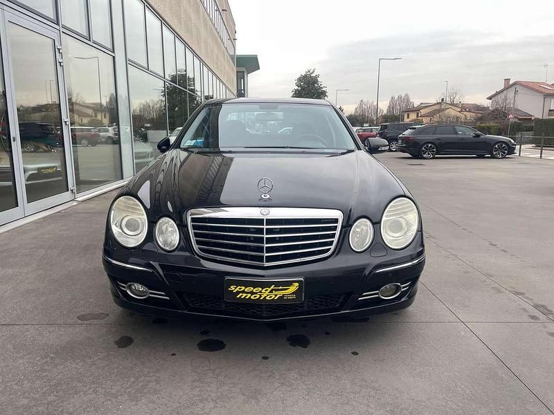 Usata Mercedes E320 Avantgarde 224 CV (164 kW) 2007 Other Berlina