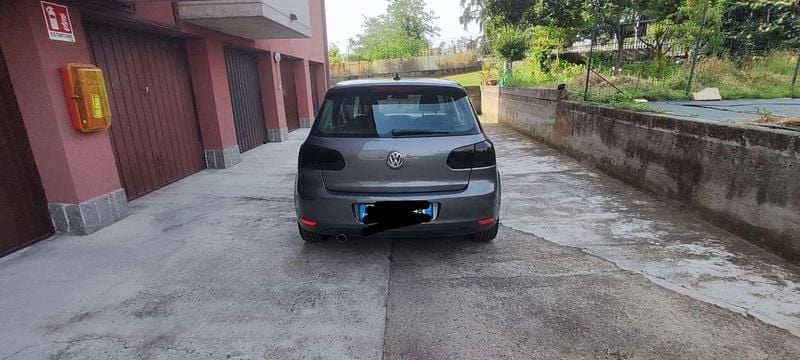 Usata VW Golf VII Comfortline 105 CV (77 kW) 2012 Berlina